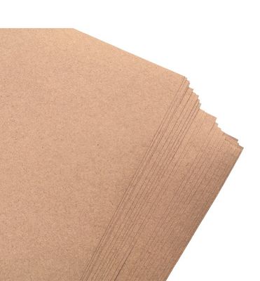 350 GSM 오프셋 인쇄용 롤의 크래프트 종이 호환 제품 포장