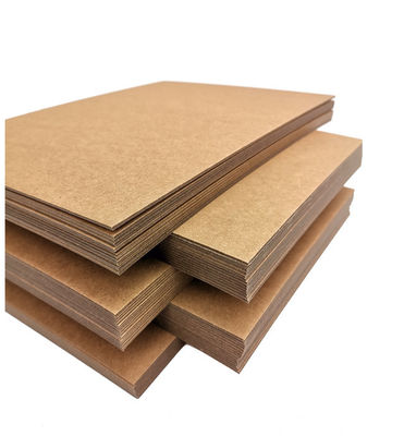 브라운 크래프트 종이 150gsm ~ 300gsm 덤보 롤 선물 포장용 롤 / 시트