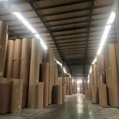 OEM 크래프트 마스킹 페이퍼 70g 400m 브라운 페이퍼 250gsm 크래프트 롤 페이퍼