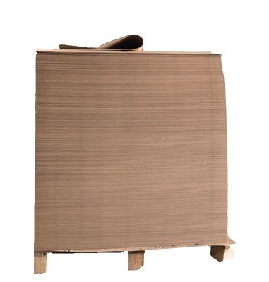 갈색 150gsm-300gsm Kraft 포장용 종이 스릴 및 시트 선물 포장