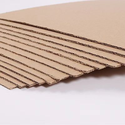 OEM 포장 / 배송 상자 제조용 딱딱한 노러브 카드보드