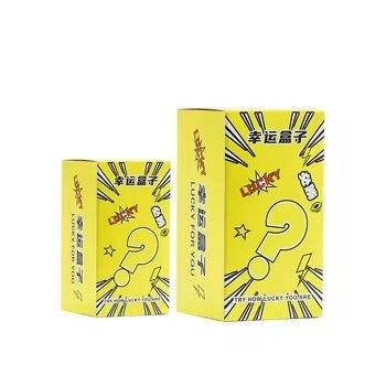 지속 가능한 딱딱한 포장 솔루션을위한 OEM 재활용 노러브 카드 박스