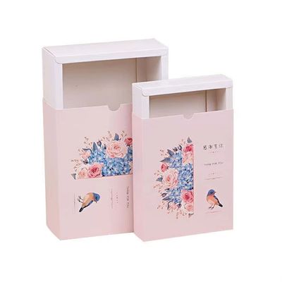 딱딱 한 류류형 하드 종이 상자 항공기 메일 상자 사용자 정의 할 수있는 색상 인쇄