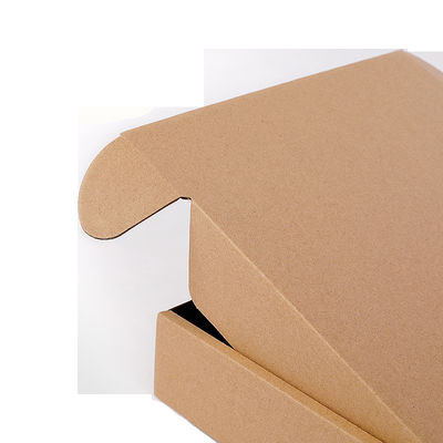 패키지 사용자 지정 로고 인쇄 된 corrugated 카드 박스 메일러 배송 카튼 박스