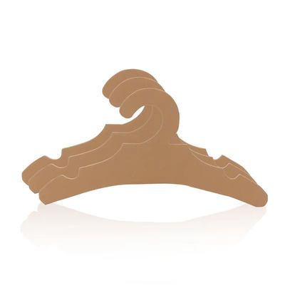 100% 환경 친화적 인 종이 펄프 핸더 사용자 지정 로고 카드보드 핸더 제조업체
